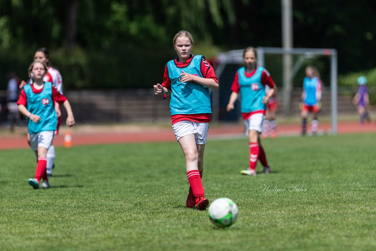 Bild 357 - D-Juniorinnen